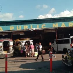 Gumaca Public Market - Gumaca