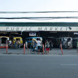 Gumaca Public Market - Gumaca