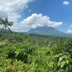 Mount Banahaw Viewpoint - Gumaca