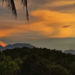 Mount Banahaw Viewpoint - Gumaca