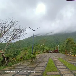 Mount Banahaw Viewpoint - Gumaca