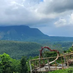 Mount Banahaw Viewpoint - Gumaca