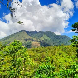 Mount Banahaw Viewpoint - Gumaca