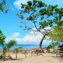 Punta de Uian Beach - Gumaca