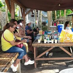 Punta de Uian Beach - Gumaca