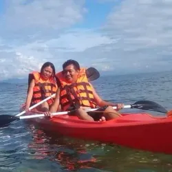 Punta de Uian Beach - Gumaca