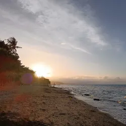 Punta de Uian Beach - Gumaca