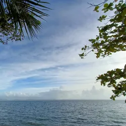 Punta de Uian Beach - Gumaca