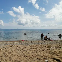 Punta de Uian Beach - Gumaca