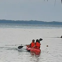 Punta de Uian Beach - Gumaca