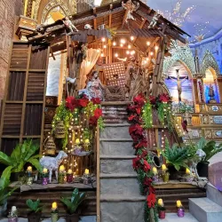 San Diego de Alcala Church - Gumaca