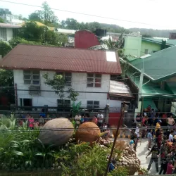 Aklan River - Ibajay