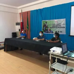 Aklan River - Ibajay