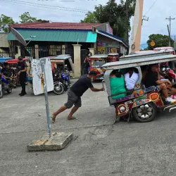 Ibajay Public Market - Ibajay