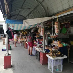Ibajay Public Market - Ibajay