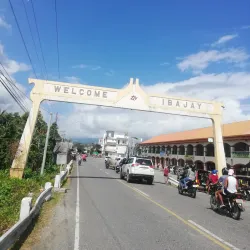 Ibajay Public Market - Ibajay