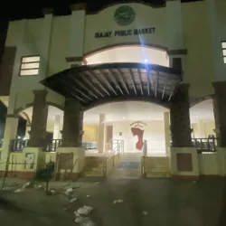 Ibajay Public Market - Ibajay