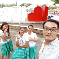 Ibajay Town Plaza - Ibajay