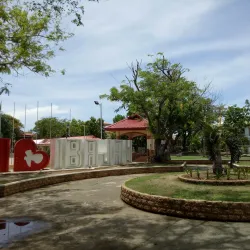 Ibajay Town Plaza - Ibajay