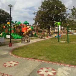 Ibajay Town Plaza - Ibajay