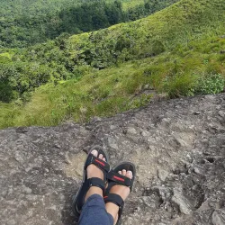 Mount Timbaban - Ibajay