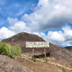 Mount Timbaban - Ibajay