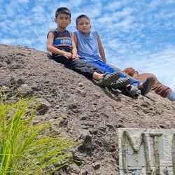 Mount Timbaban - Ibajay