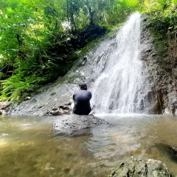 Mount Timbaban - Ibajay