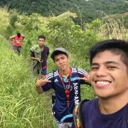 Mount Timbaban - Ibajay