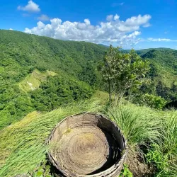 Mount Timbaban - Ibajay