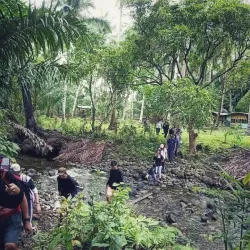 Mount Timbaban - Ibajay