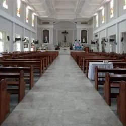 St. John the Baptist Parish Church - Ibajay