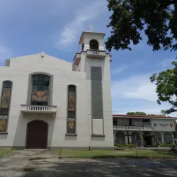 St. John the Baptist Parish Church - Ibajay