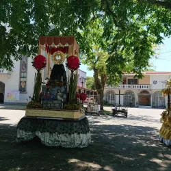 St. John the Baptist Parish Church - Ibajay