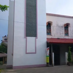 St. John the Baptist Parish Church - Ibajay