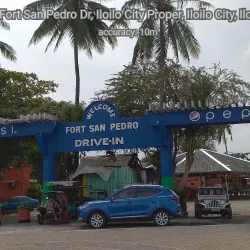 Fort San Pedro - Iloilo