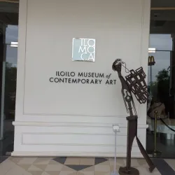 Iloilo Museum of Contemporary Art (ILOMOCA) - Iloilo