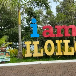Iloilo River Esplanade - Iloilo