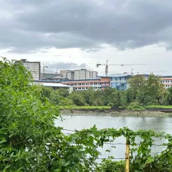 Iloilo River Esplanade - Iloilo