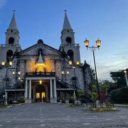 Jaro Cathedral (National Shrine of Our Lady of the Candles) - Iloilo