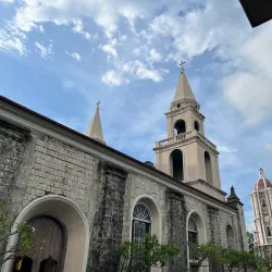 Jaro Cathedral (National Shrine of Our Lady of the Candles) - Iloilo