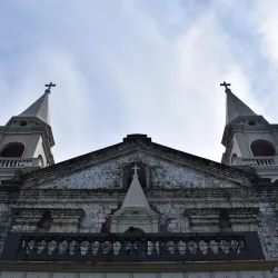 Jaro Cathedral (National Shrine of Our Lady of the Candles) - Iloilo