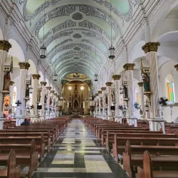 Jaro Cathedral (National Shrine of Our Lady of the Candles) - Iloilo