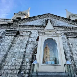 Jaro Cathedral (National Shrine of Our Lady of the Candles) - Iloilo