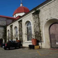 Jaro Cathedral (National Shrine of Our Lady of the Candles) - Iloilo