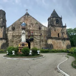 Miagao Church (San Pedro Apostol Church) - Iloilo