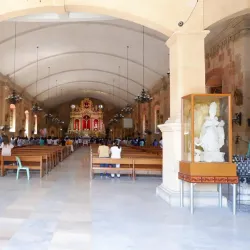 Miagao Church (San Pedro Apostol Church) - Iloilo