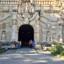 Miagao Church (San Pedro Apostol Church) - Iloilo