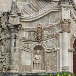 Miagao Church (San Pedro Apostol Church) - Iloilo