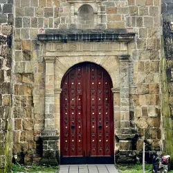 Miagao Church (San Pedro Apostol Church) - Iloilo